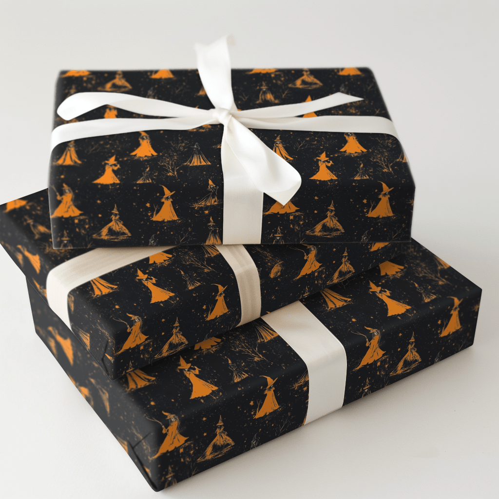 Witching Hour - Wrapping Paper - Aspen & Arlo