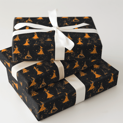 Witching Hour - Wrapping Paper - Aspen & Arlo