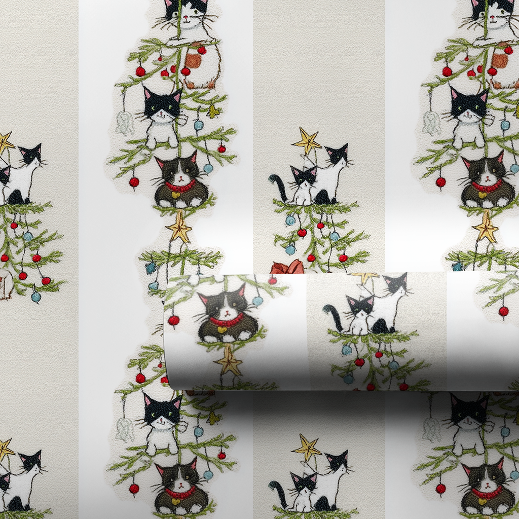 Purr-fect Ornaments
