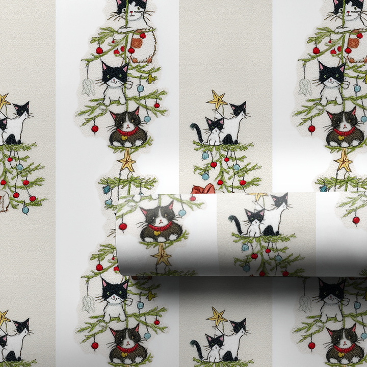 Purr-fect Ornaments