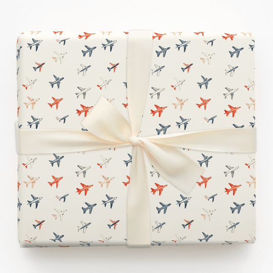 Chasing the Horizon - Wrapping Paper - Aspen & Arlo