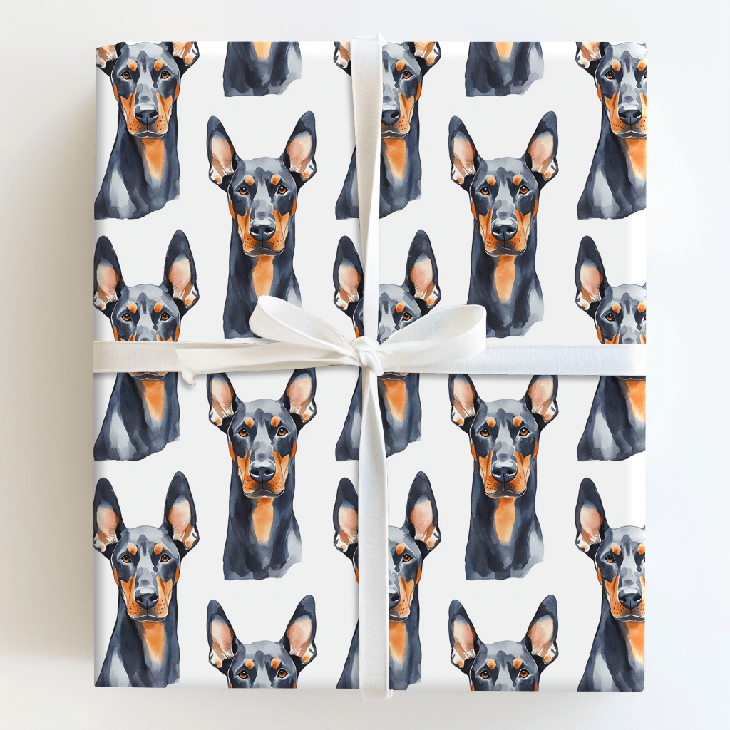 Ruling the Pack - Wrapping Paper - Aspen & Arlo