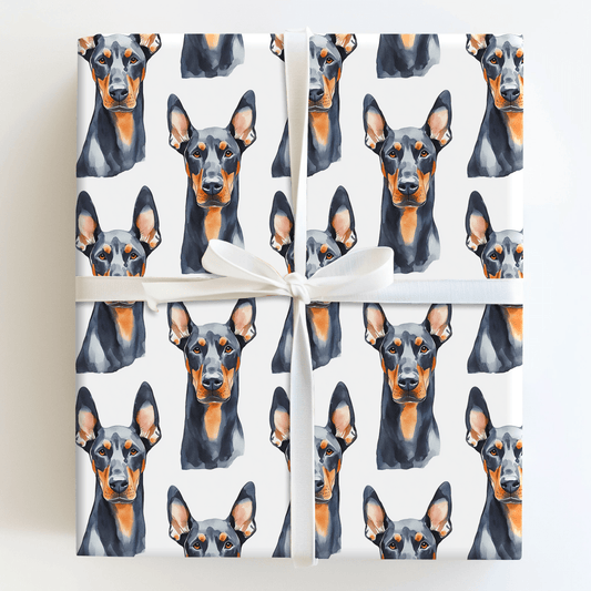 Ruling the Pack - Wrapping Paper - Aspen & Arlo