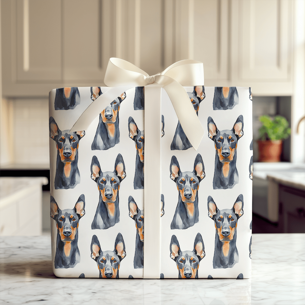 Ruling the Pack - Wrapping Paper - Aspen & Arlo