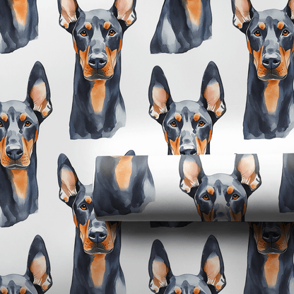 Ruling the Pack - Wrapping Paper - Aspen & Arlo