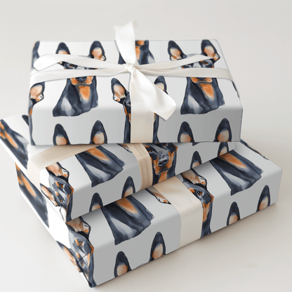 Ruling the Pack - Wrapping Paper - Aspen & Arlo