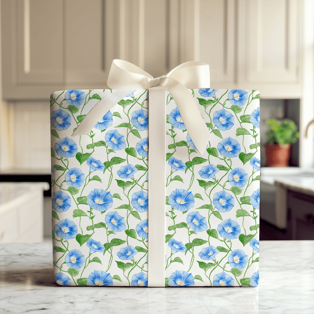 Hats Off Sun Devils - Wrapping Paper - Aspen & Arlo