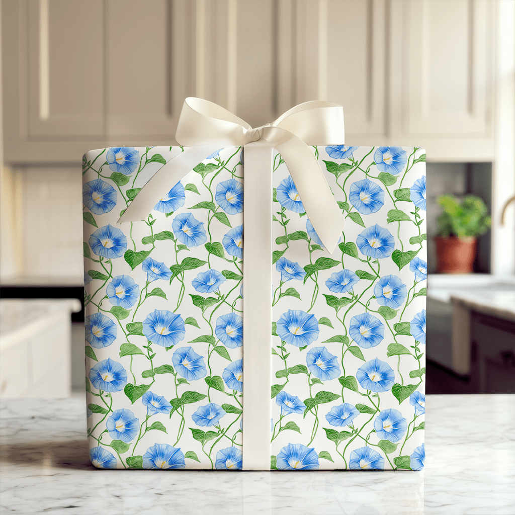 Hats Off Sun Devils - Wrapping Paper - Aspen & Arlo