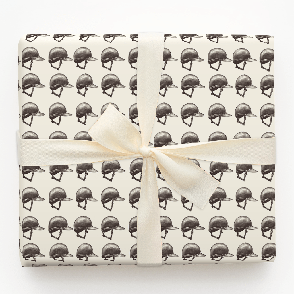 Moonlight Ride - Wrapping Paper - Aspen & Arlo