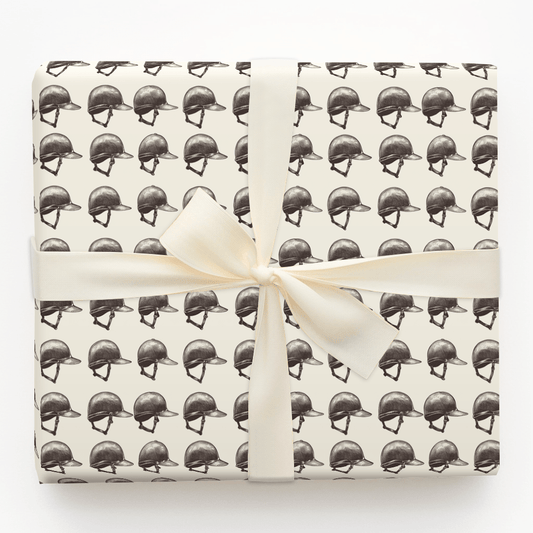 Moonlight Ride - Wrapping Paper - Aspen & Arlo