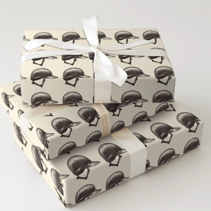 Moonlight Ride - Wrapping Paper - Aspen & Arlo
