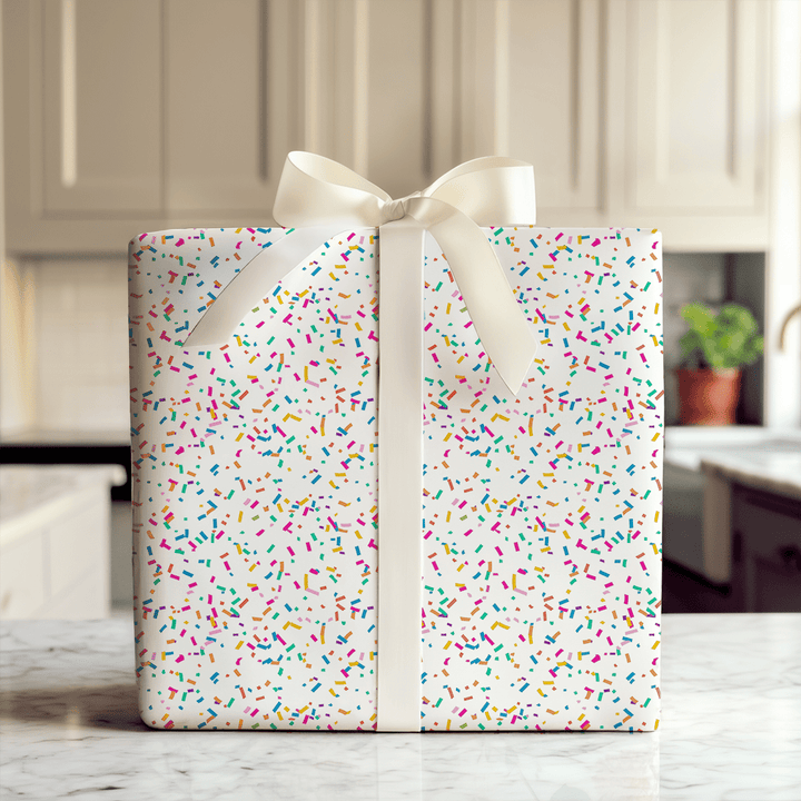 Party Poppin - Wrapping Paper - Aspen & Arlo