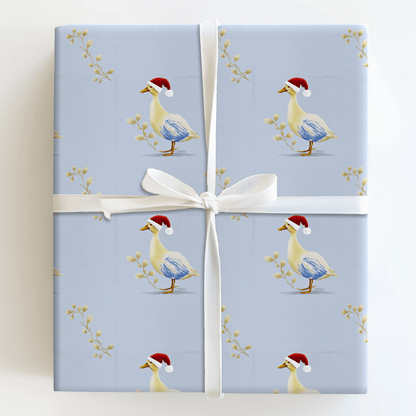 Downtown Duck - Wrapping Paper - Aspen & Arlo