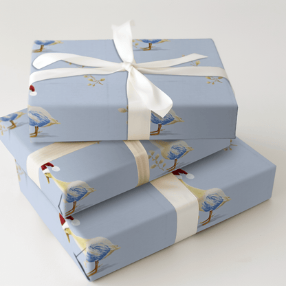 Downtown Duck - Wrapping Paper - Aspen & Arlo