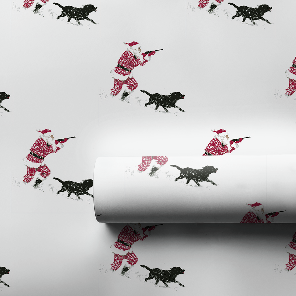 Santa Upland Hunting