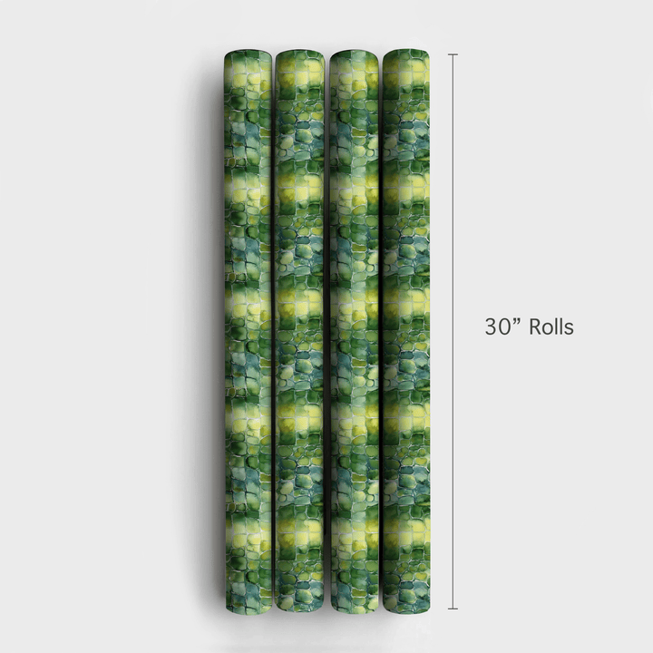 Jaws of Fashion - Wrapping Paper - Aspen & Arlo