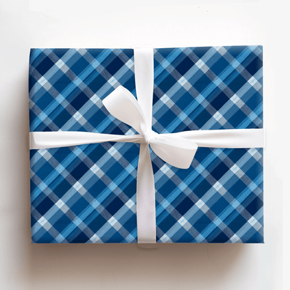 Ocean Woven - Wrapping Paper - Aspen & Arlo