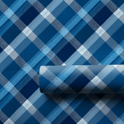 Ocean Woven - Wrapping Paper - Aspen & Arlo