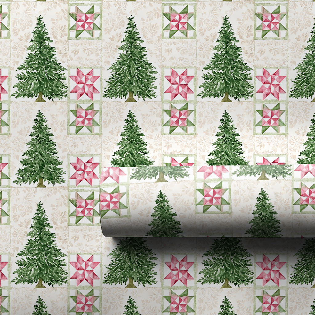 Evergreen Quilt