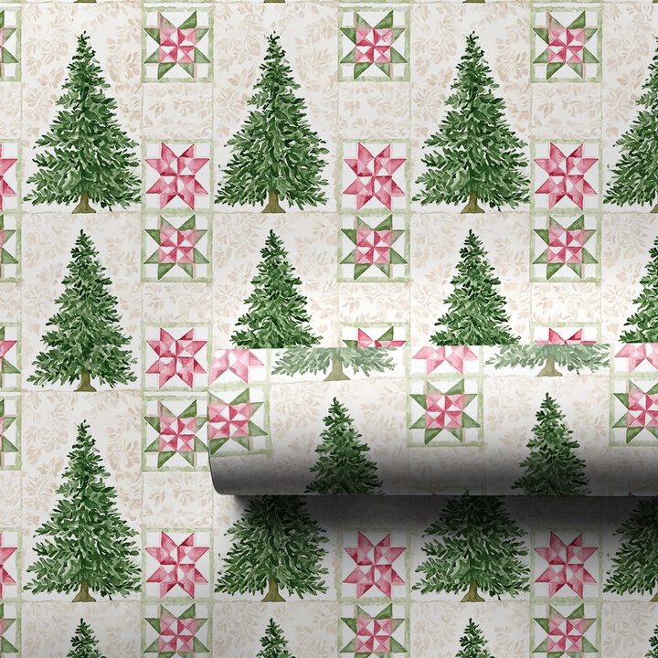 Evergreen Quilt