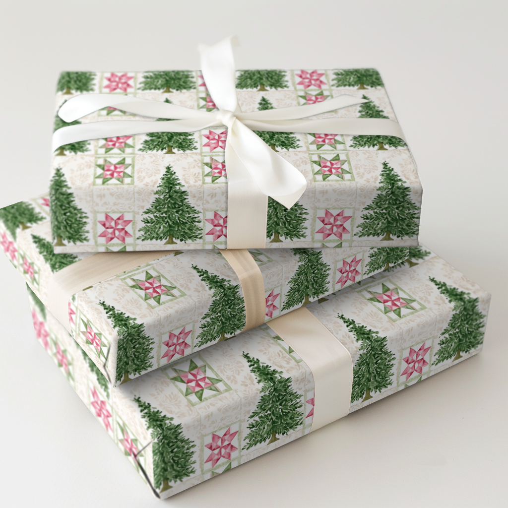 Evergreen Quilt