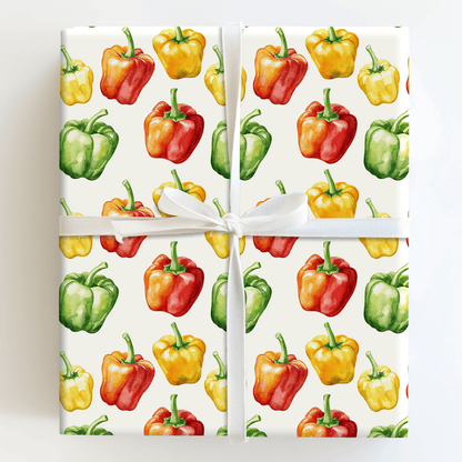 Bell of the Bowl - Wrapping Paper - Aspen & Arlo