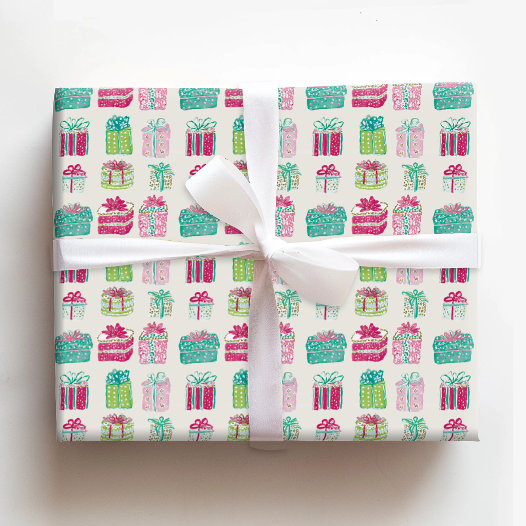 Unwrap Happiness
