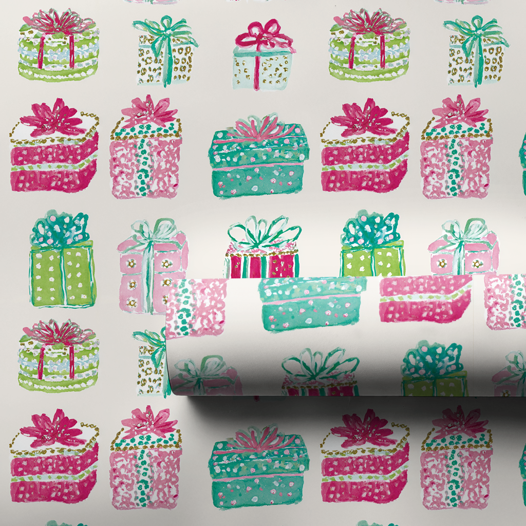 Unwrap Happiness
