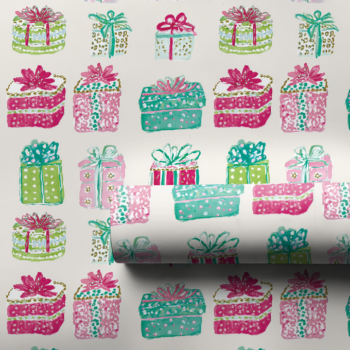 Unwrap Happiness