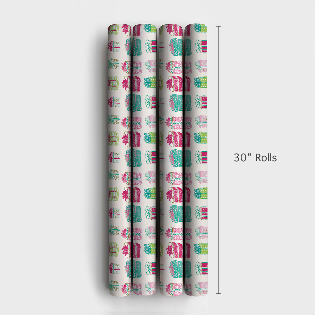 Unwrap Happiness
