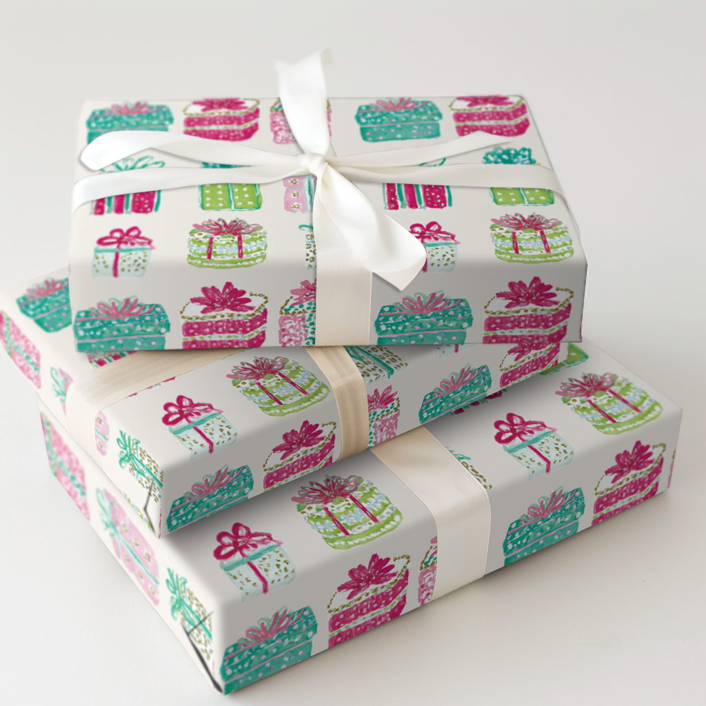 Unwrap Happiness