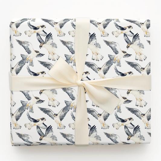 Across The Sky - Wrapping Paper - Aspen & Arlo