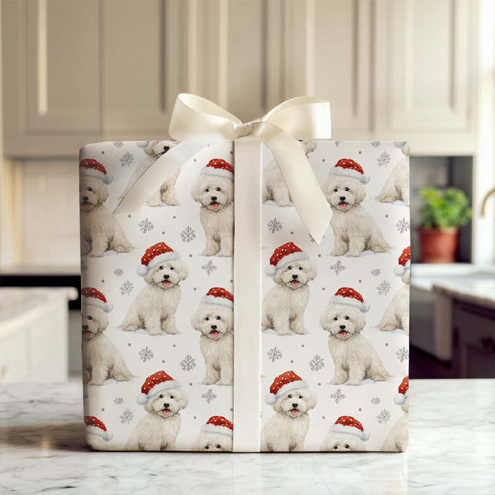 Santa Hats for Bichons