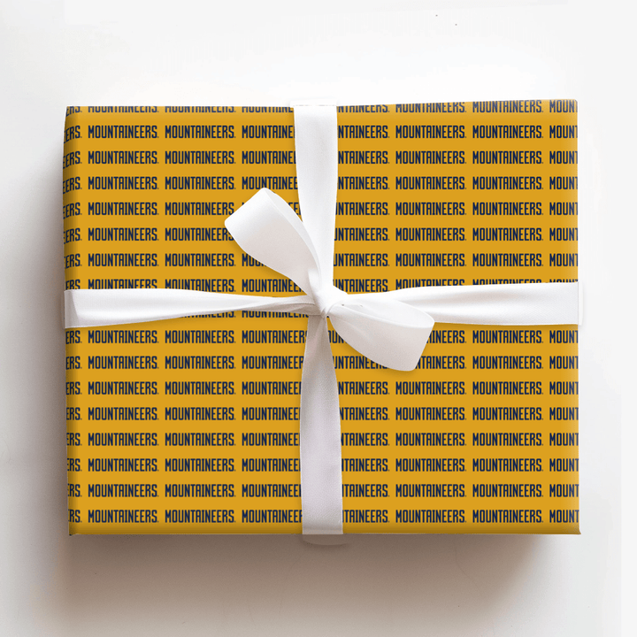 Mountaineers Repeat - Wrapping Paper - Aspen & Arlo