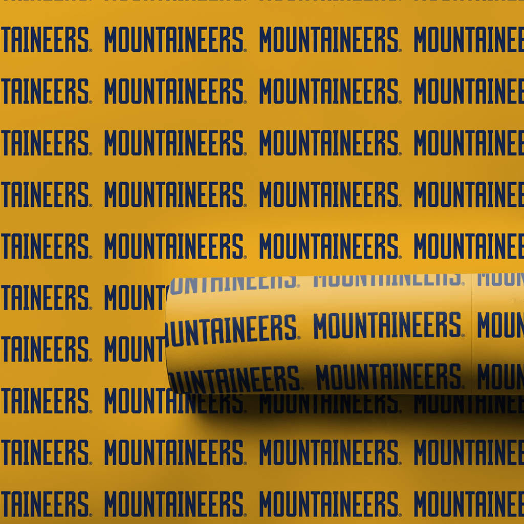 Mountaineers Repeat - Wrapping Paper - Aspen & Arlo