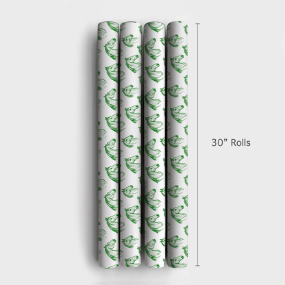 Filly Fever - Wrapping Paper - Aspen & Arlo