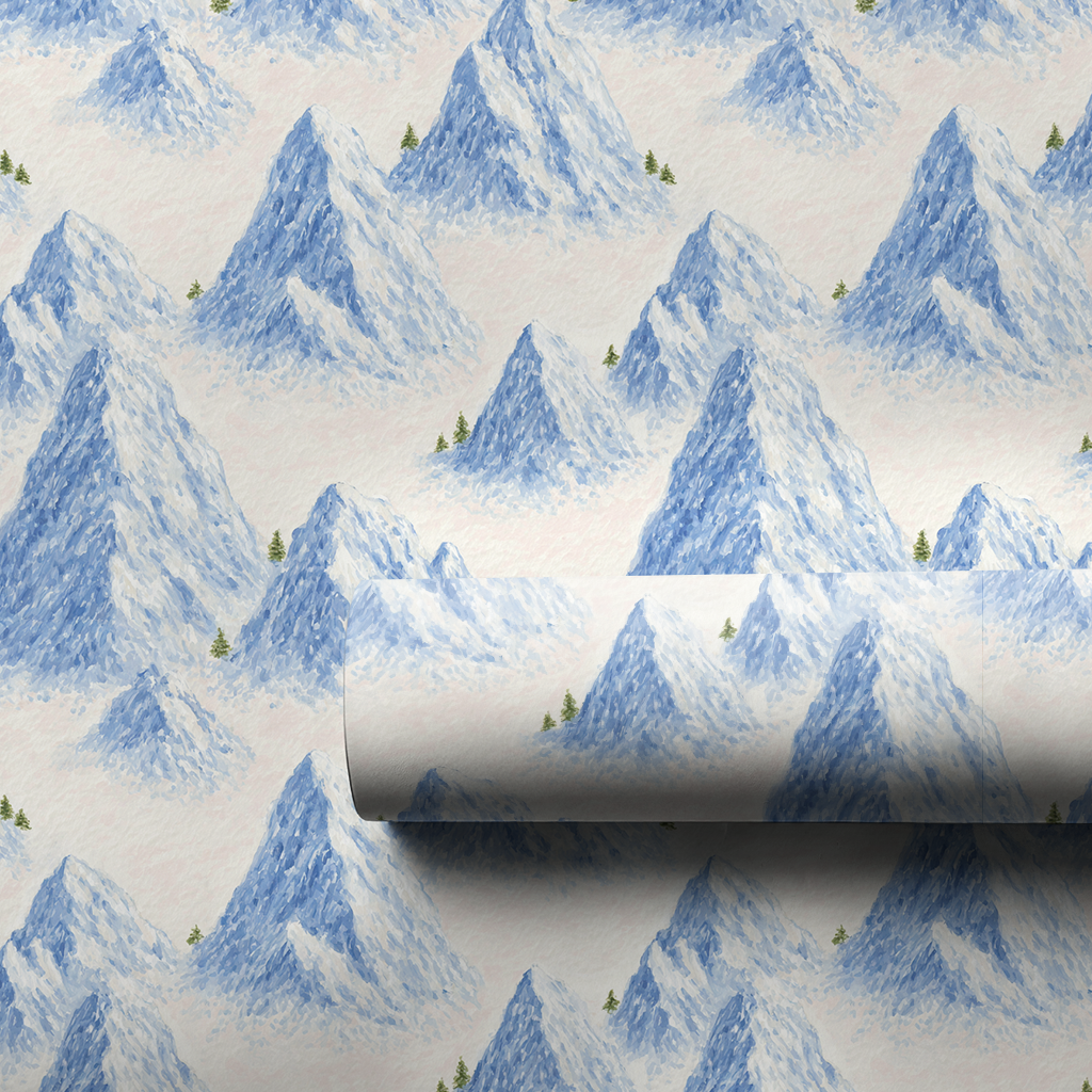 Alpine Watercolor