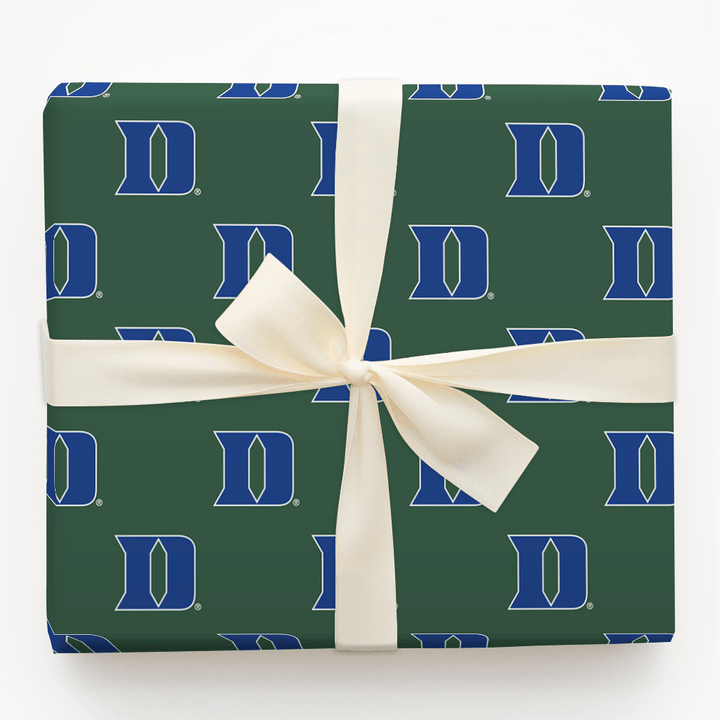 Evergreen Duke - Wrapping Paper - Aspen & Arlo