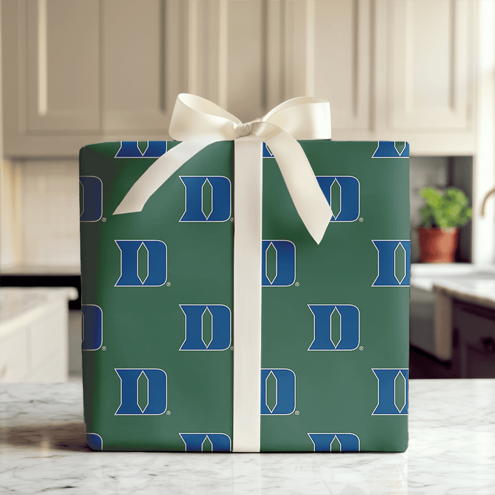 Evergreen Duke - Wrapping Paper - Aspen & Arlo