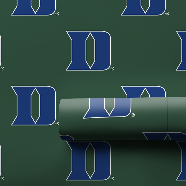 Evergreen Duke - Wrapping Paper - Aspen & Arlo