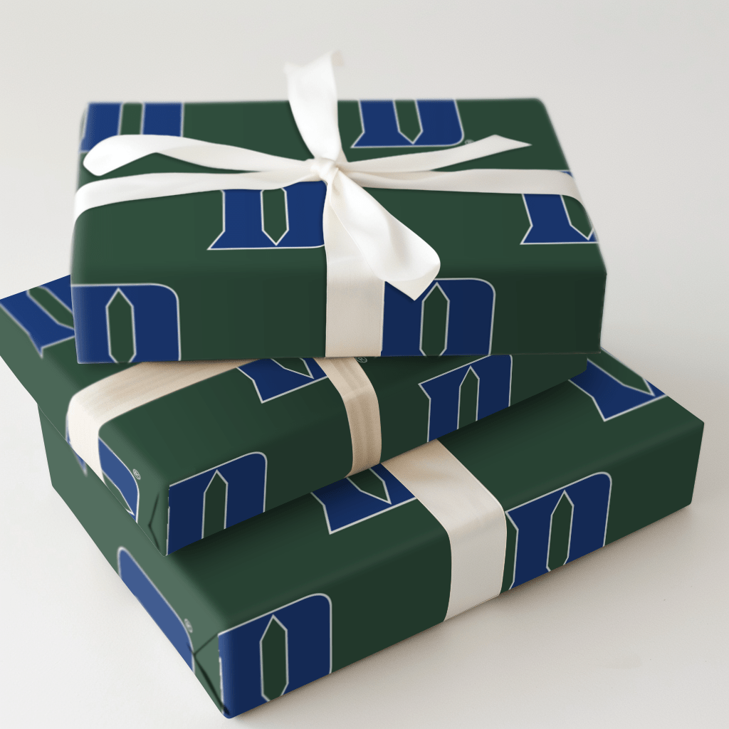 Evergreen Duke - Wrapping Paper - Aspen & Arlo
