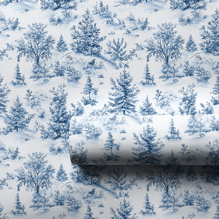 Winter Dust - Wrapping Paper - Aspen & Arlo