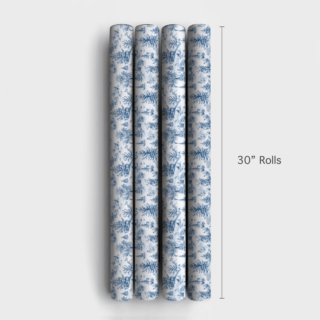 Winter Dust - Wrapping Paper - Aspen & Arlo