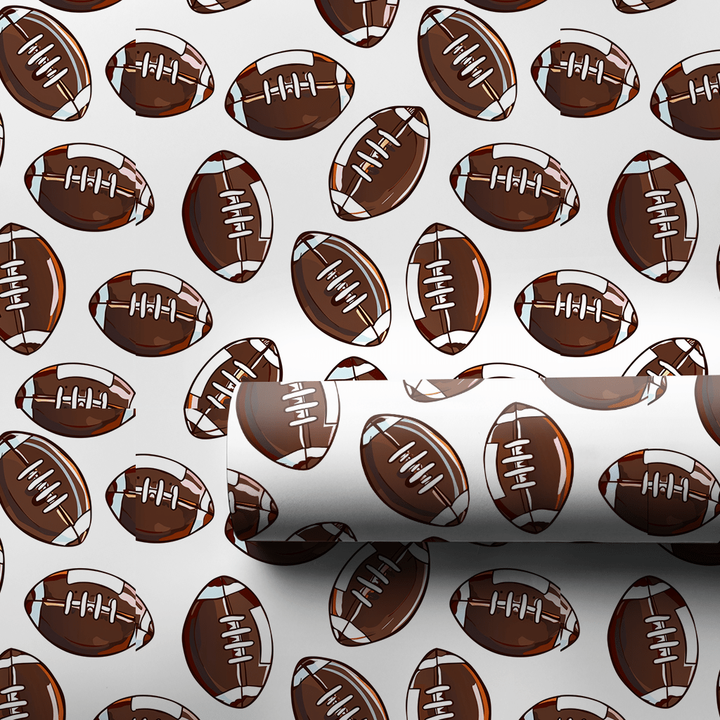 Down, Set.. - Wrapping Paper - Aspen & Arlo