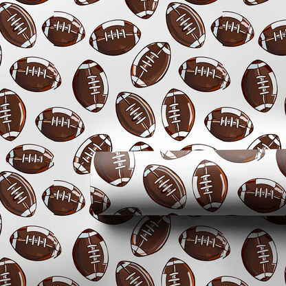 Down, Set.. - Wrapping Paper - Aspen & Arlo