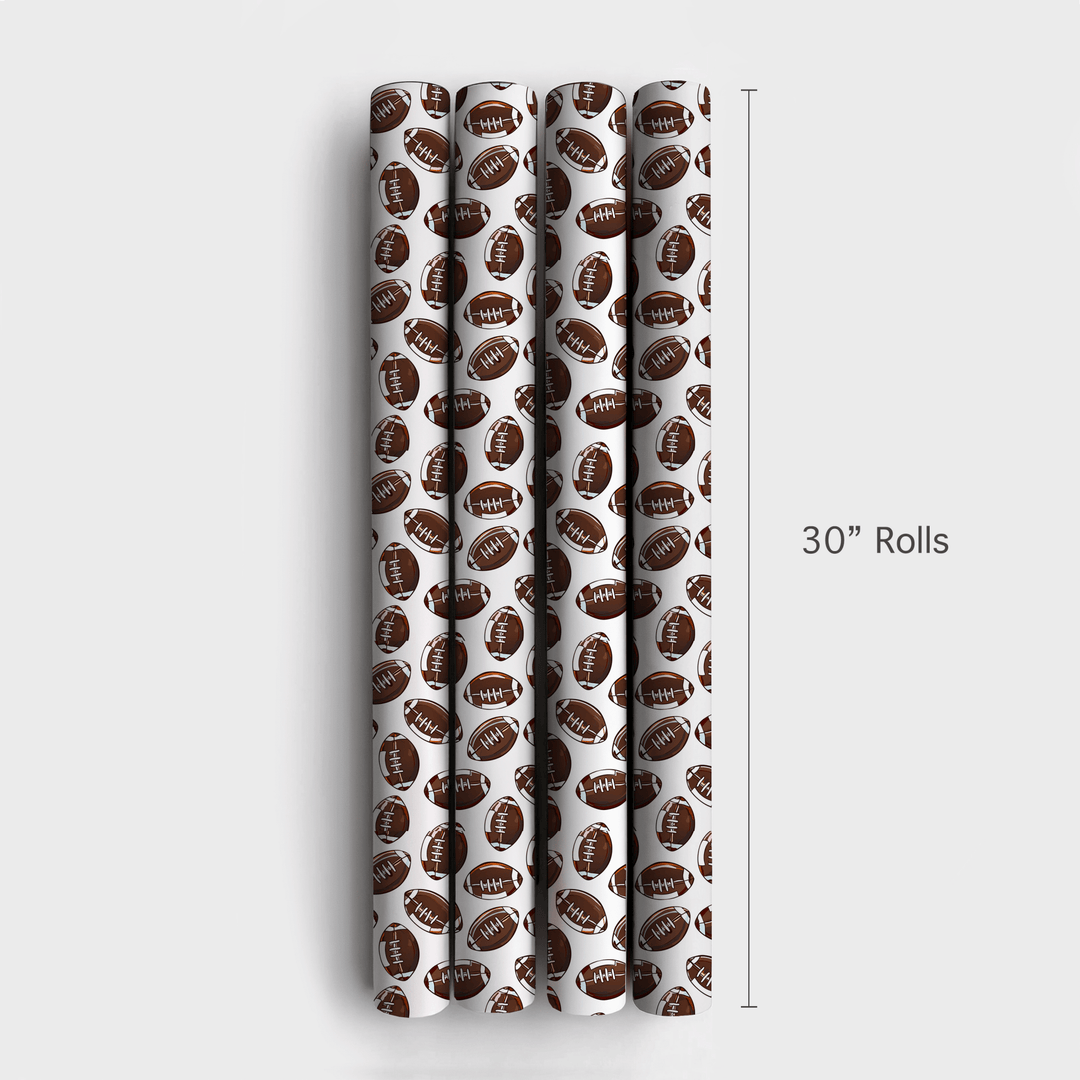 Down, Set.. - Wrapping Paper - Aspen & Arlo
