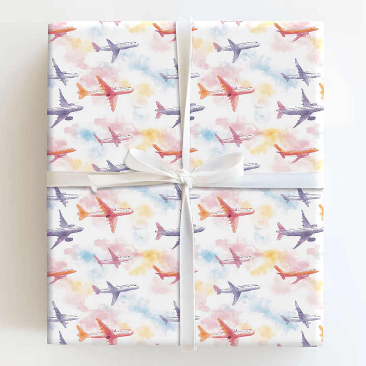 Cloud Nine Cruiser - Wrapping Paper - Aspen & Arlo