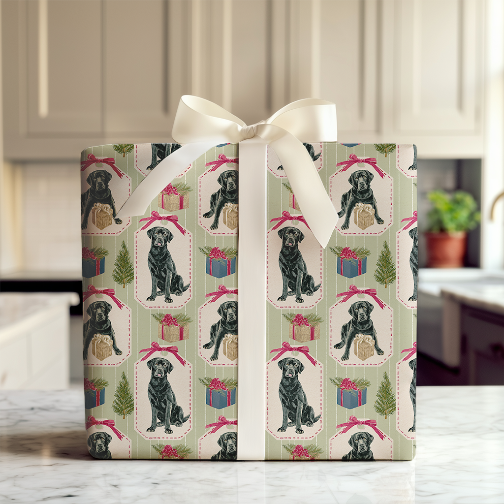Santa's Gifted Lab