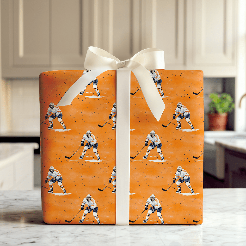 Pucktastic - Wrapping Paper - Aspen & Arlo