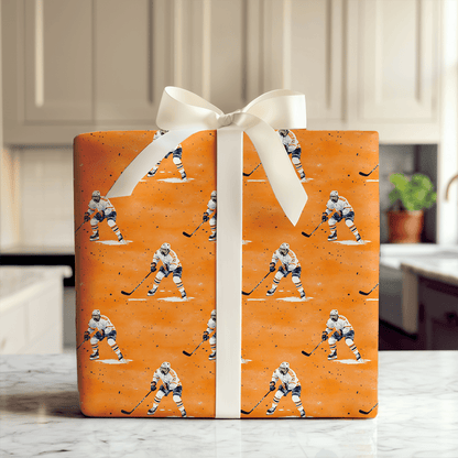 Pucktastic - Wrapping Paper - Aspen & Arlo